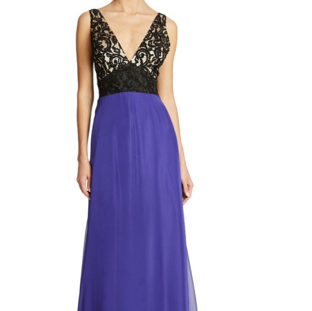 Elegant Long Dress Julian Joyce